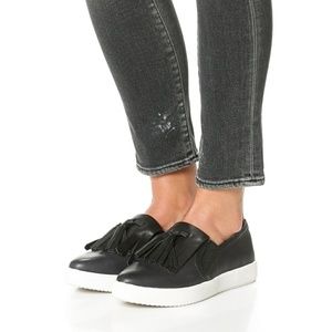 Steve Madden slip on Loafers